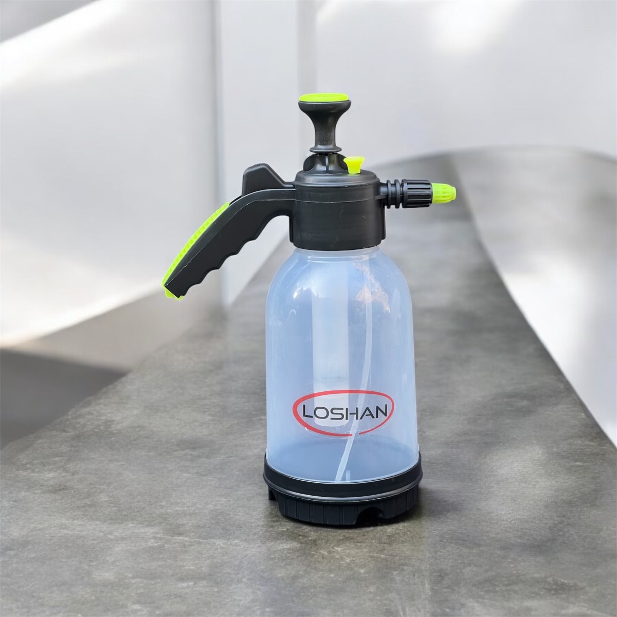 محلول پاش ۲لیترس