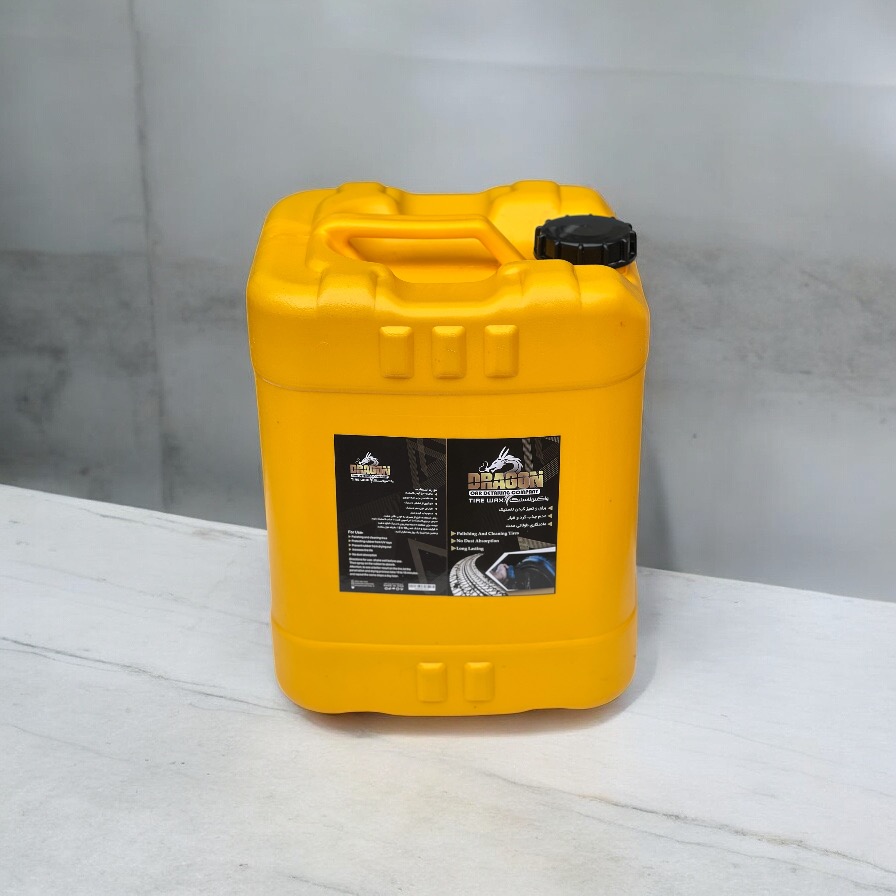 واکس لاستیک فوق براق VIP (۲۰ لیتری)