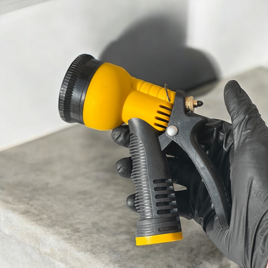 سری کارواش ۸ حالته (آبپاش)