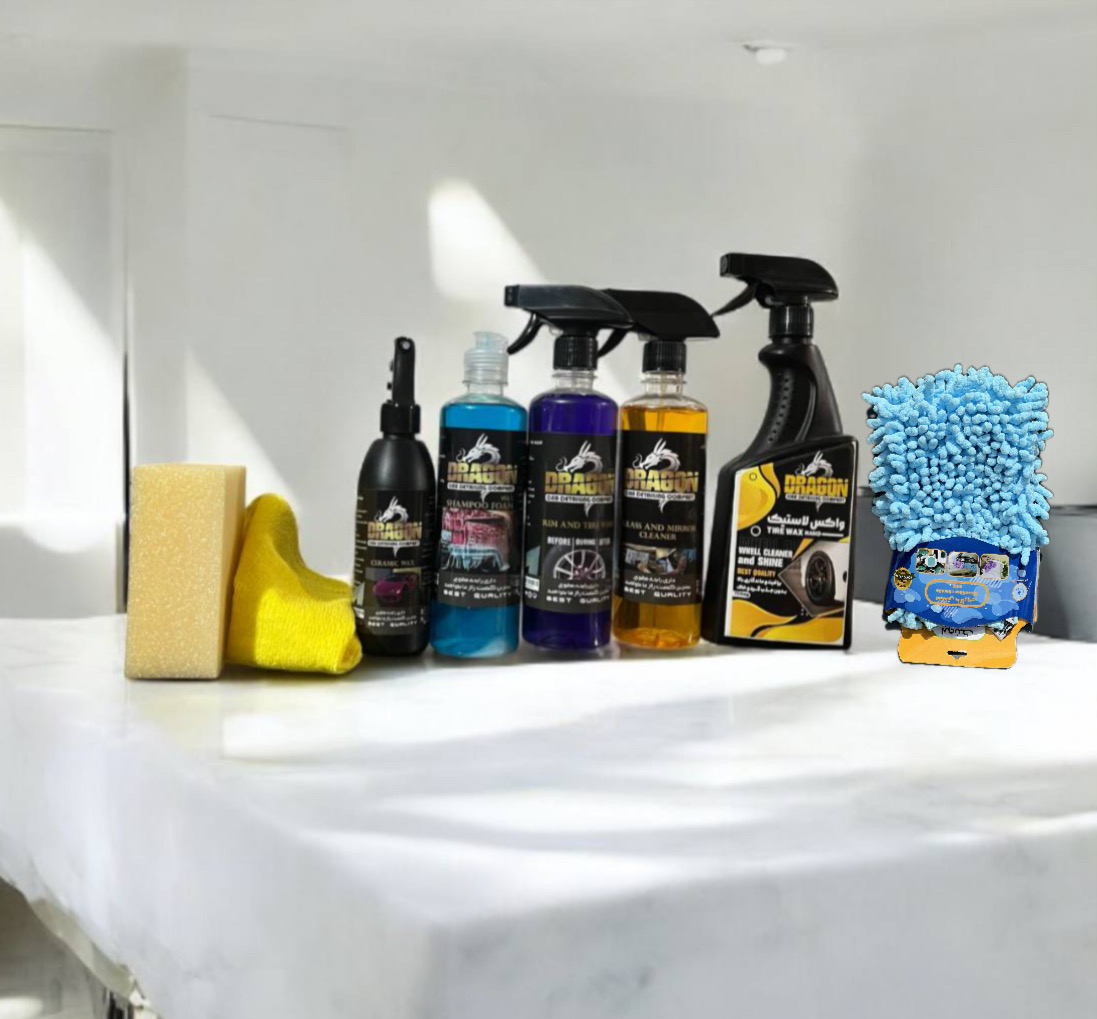 پک۸عددی‌صفرسازی‌بیرون‌خودرو