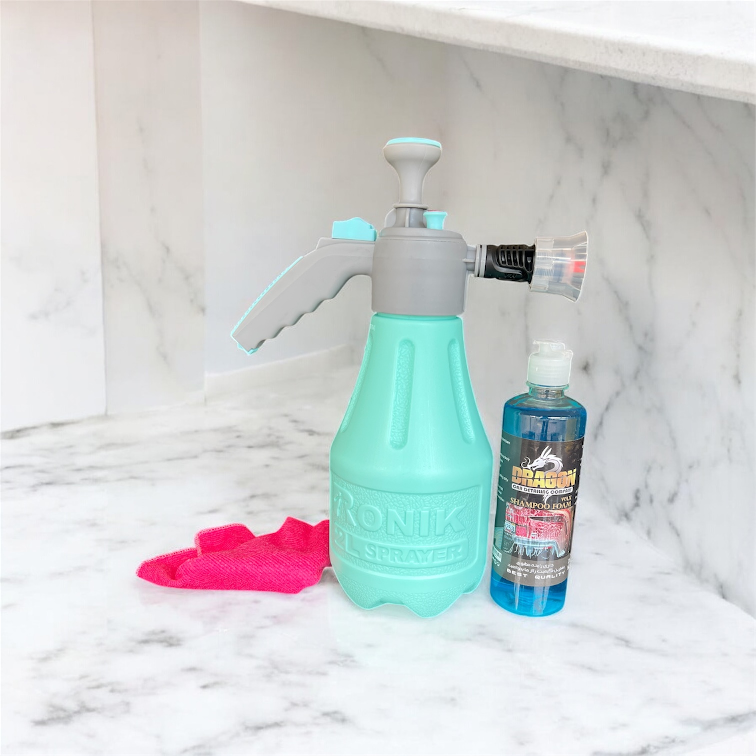 پک کفپاش وارداتی