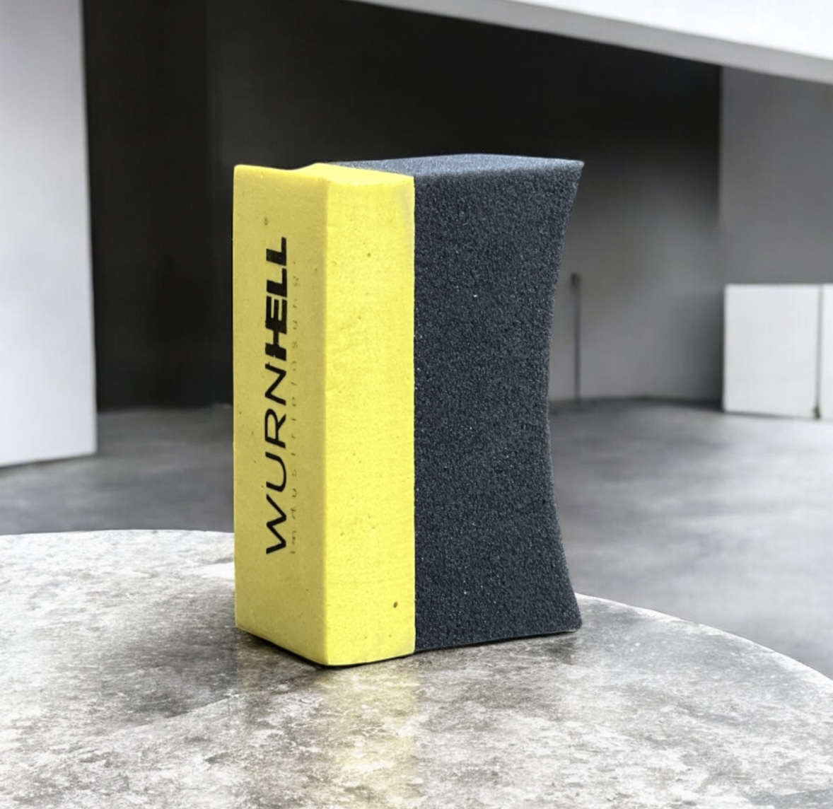 پد مخصوص واکس لاستیک